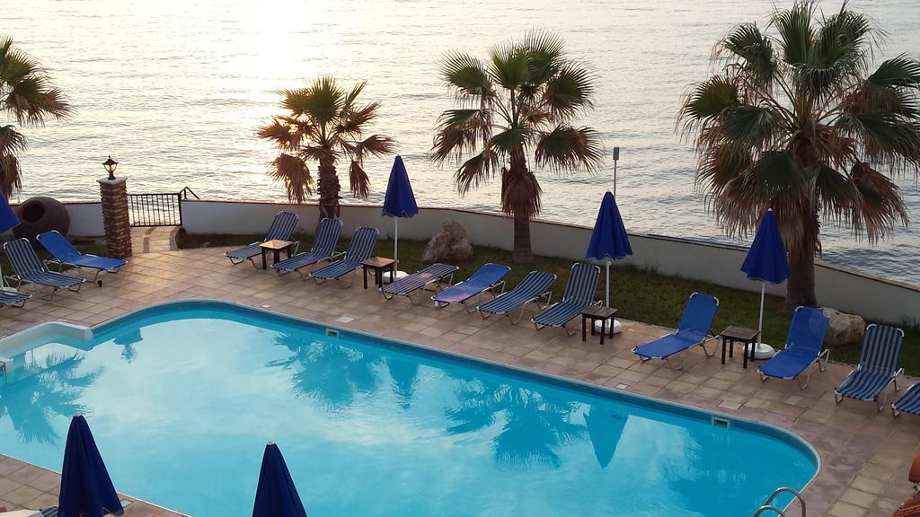 Sun Camero Apartments Pomos Zewnętrze zdjęcie