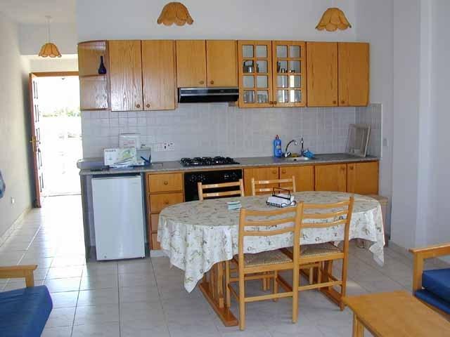 Sun Camero Apartments Pomos Pokój zdjęcie